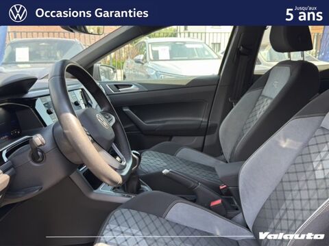 Polo 1.0 TSI 95 R LINE EDITION 2025 occasion 59720 Louvroil