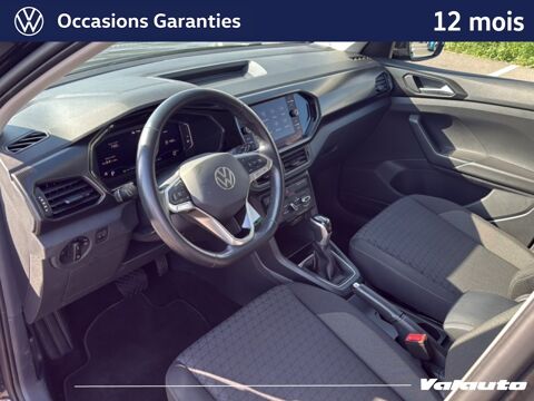 T-Cross 1.0 TSI 110 CH DSG7 LOUNGE 2023 occasion 59860 Bruay-sur-l'Escaut