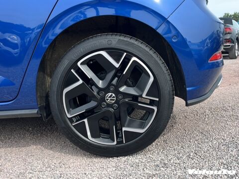Polo R-LINE EDITION 1.0 TSI 95CH BVM5 2025 occasion 59930 La Chapelle-d'Armenti&egrave;res