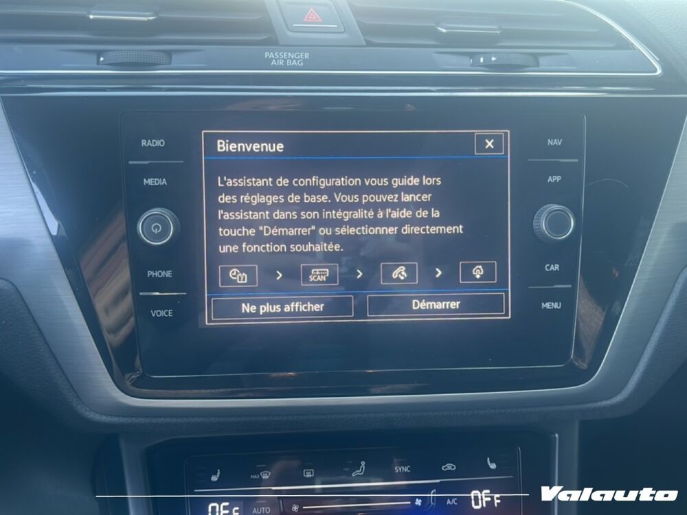 Touran VW EDITION 1.5 TSI 150 CH BVM6 7PL 2024 occasion 59930 La Chapelle-d'Armenti&egrave;res