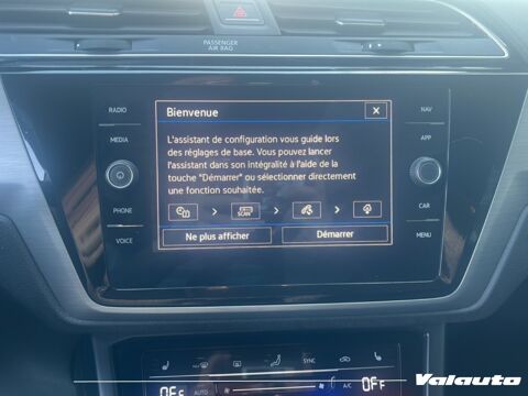 Touran VW EDITION 1.5 TSI 150 CH BVM6 7PL 2024 occasion 59930 La Chapelle-d'Armenti&egrave;res