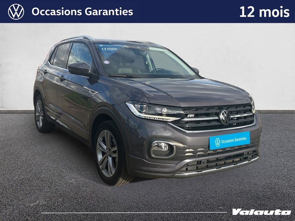 T-Cross R LINE 1.0 TSI 110CH DSG7 2023 occasion 59223 Roncq