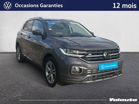 T-Cross R LINE 1.0 TSI 110CH DSG7 2023 occasion 59223 Roncq