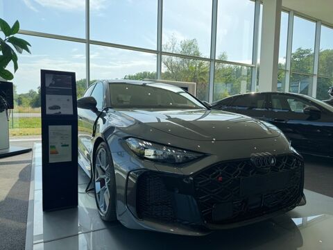RS5 QUATTRO 639 CH 2026 occasion 59860 Bruay-sur-l'Escaut