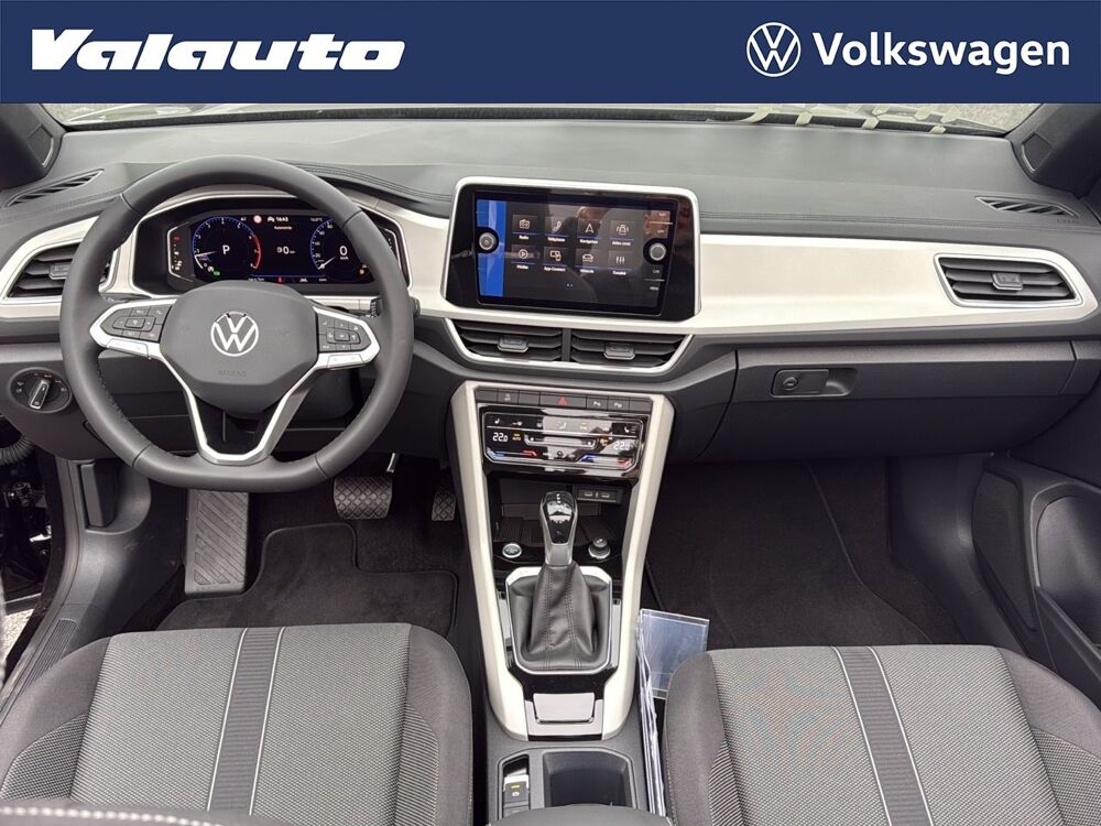 T-ROC CAB FL 1.5 TSI 150 CH DSG7 STYLE 2025 occasion 59400 Cambrai