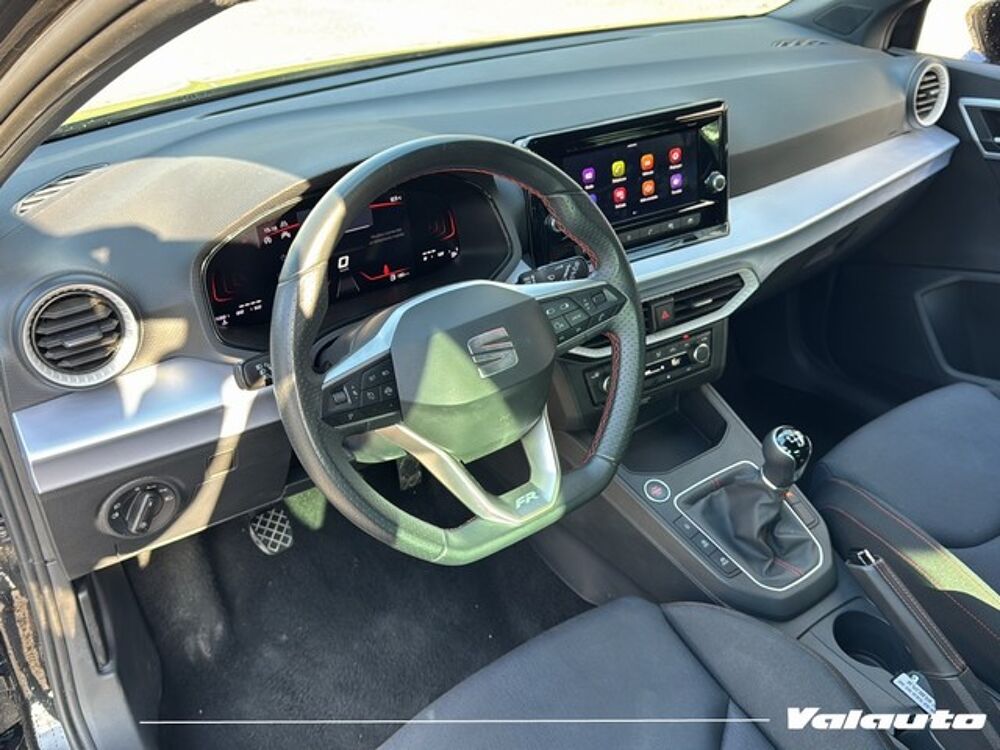 Ibiza 1.0 TSI 95 CH FR 2025 occasion 62217 Beaurains