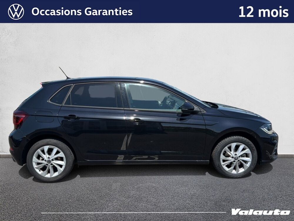 Polo FL 1.0 TSI 110 DSG7 STYLE 2023 occasion 59860 Bruay-sur-l'Escaut
