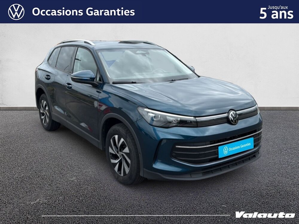 Tiguan LIFE PLUS 1.5 EHYBRID 204CH DSG6 2025 occasion 59223 Roncq