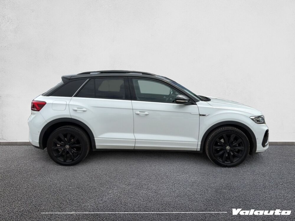 T-ROC R-LINE 2.0 TDI 150CH DSG7 2023 occasion 59930 La Chapelle-d'Armenti&egrave;res