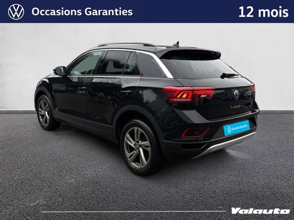 T-ROC 1.0 TSI 116 CH VW EDITION 2025 occasion 59720 Louvroil