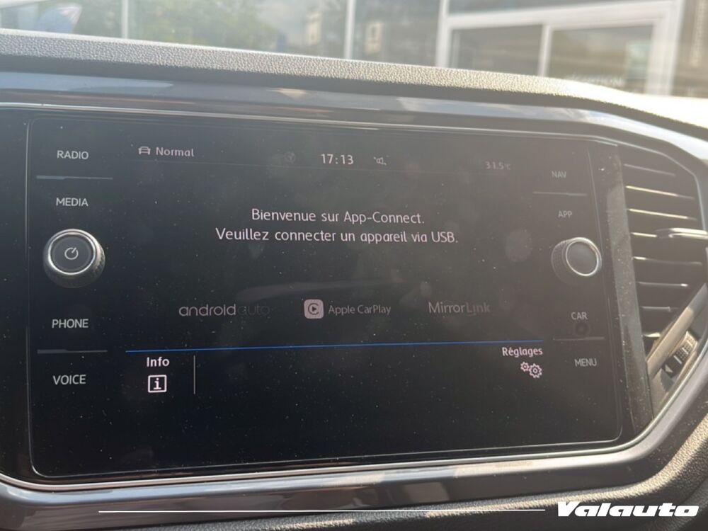 T-ROC R LINE 1.5 TSI 150CH BVM6 2020 occasion 59100 Roubaix