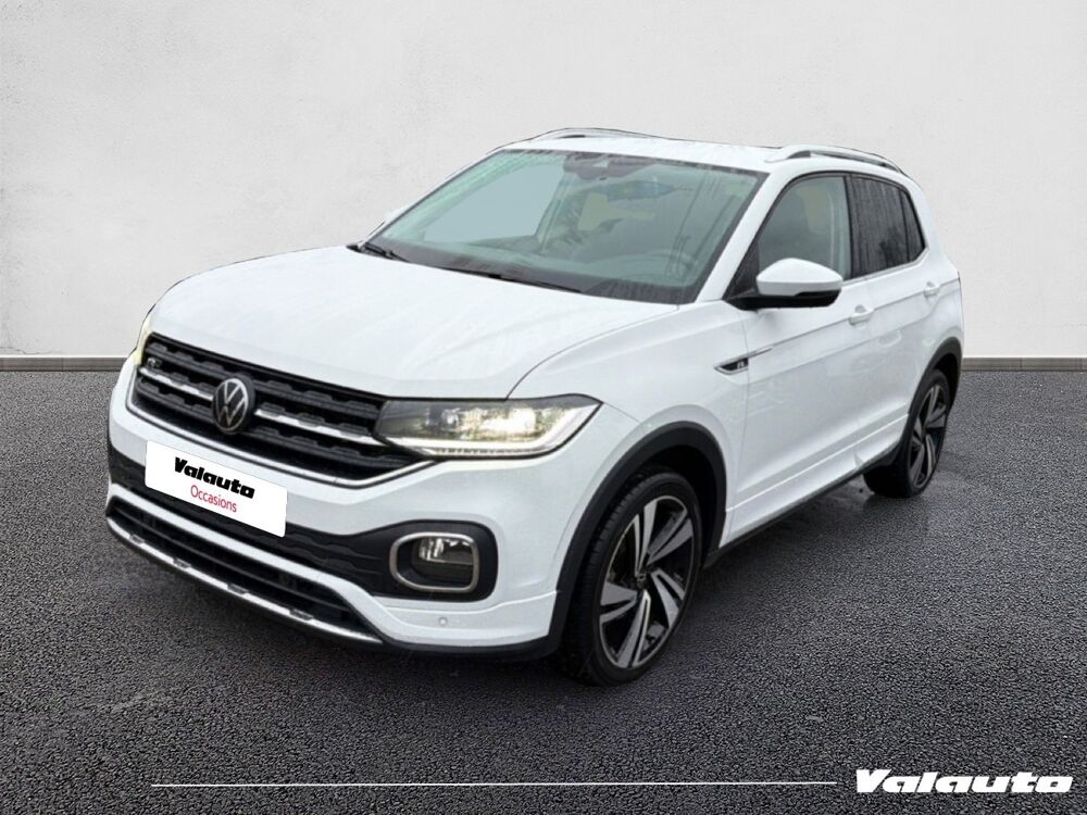 T-Cross R-LINE 1.0 TSI 110CH DSG7 2023 occasion 59223 Roncq