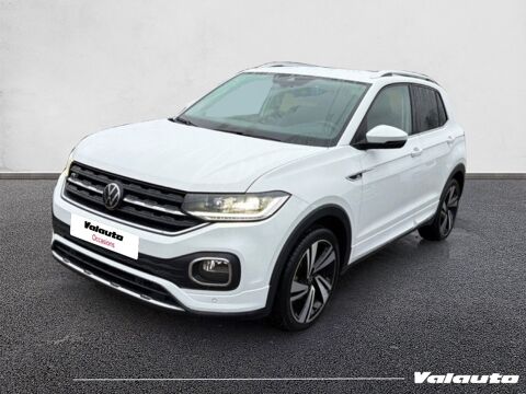 Annonce voiture Volkswagen T-Cross 21690 €