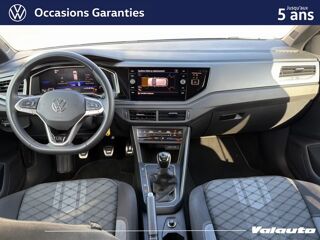 Polo R-LINE EDITION 1.0 TSI 95 CH 2025 occasion 59400 Cambrai
