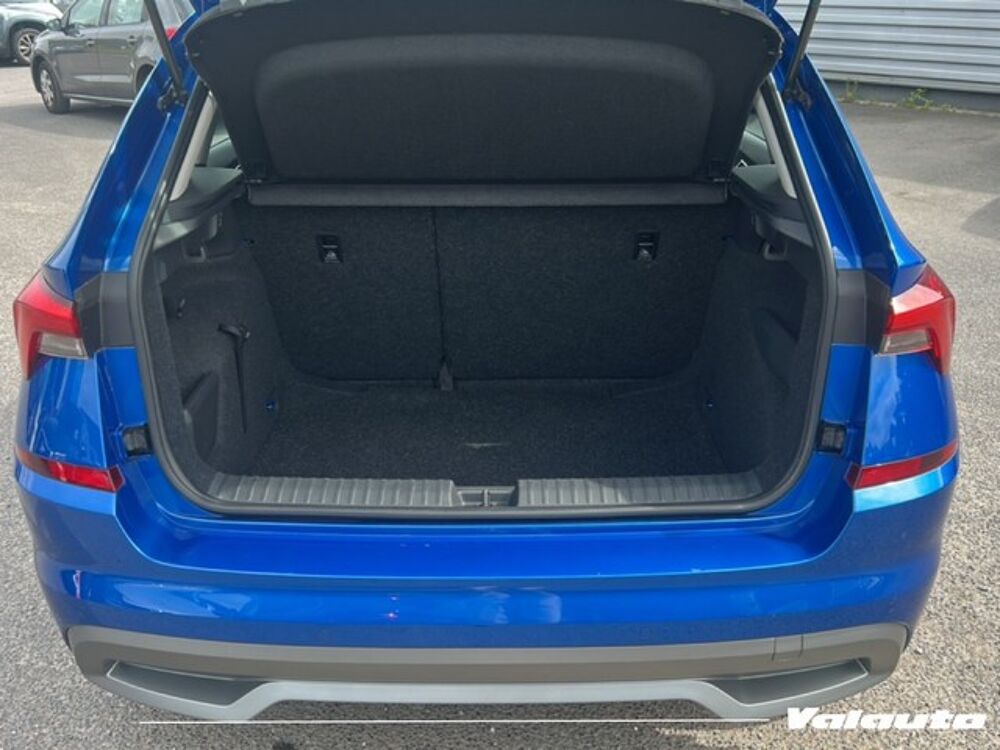 Kamiq BUSINESS 1.0 TSI 110CH DSG7 2023 occasion 59130 Lambersart