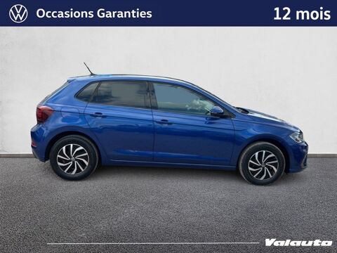 Polo VW EDITION 1.0 TSI 95CH DSG7 2024 occasion 59930 La Chapelle-d'Armenti&egrave;res