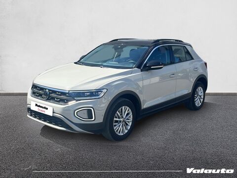 Annonce voiture Volkswagen T-ROC 21990 €