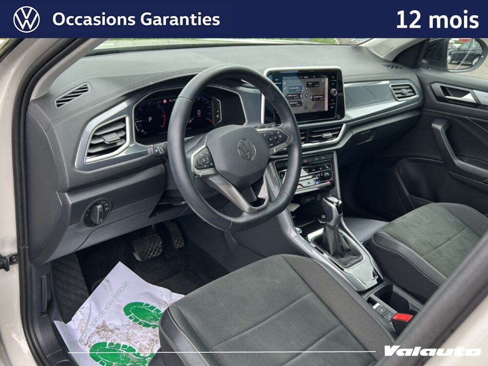 T-ROC 2.0 TDI 150 DSG STYLE 2024 occasion 62217 Beaurains