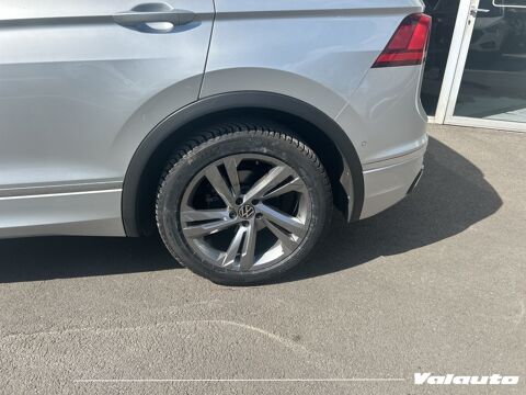 Tiguan R LINE 2.0 TDI 150CH DSG7 2022 occasion 59223 Roncq