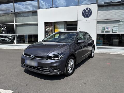 Annonce voiture Volkswagen Polo 26590 €