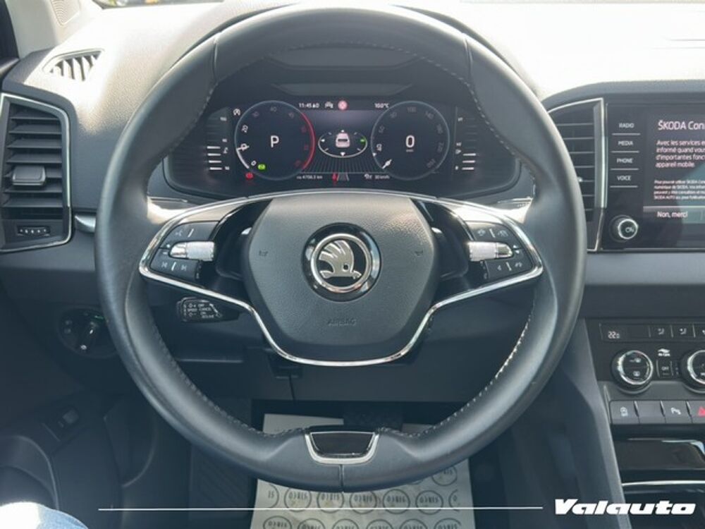 Karoq AMBITION 2.0 TDI 116 SCR DSG7 2023 occasion 59130 Lambersart