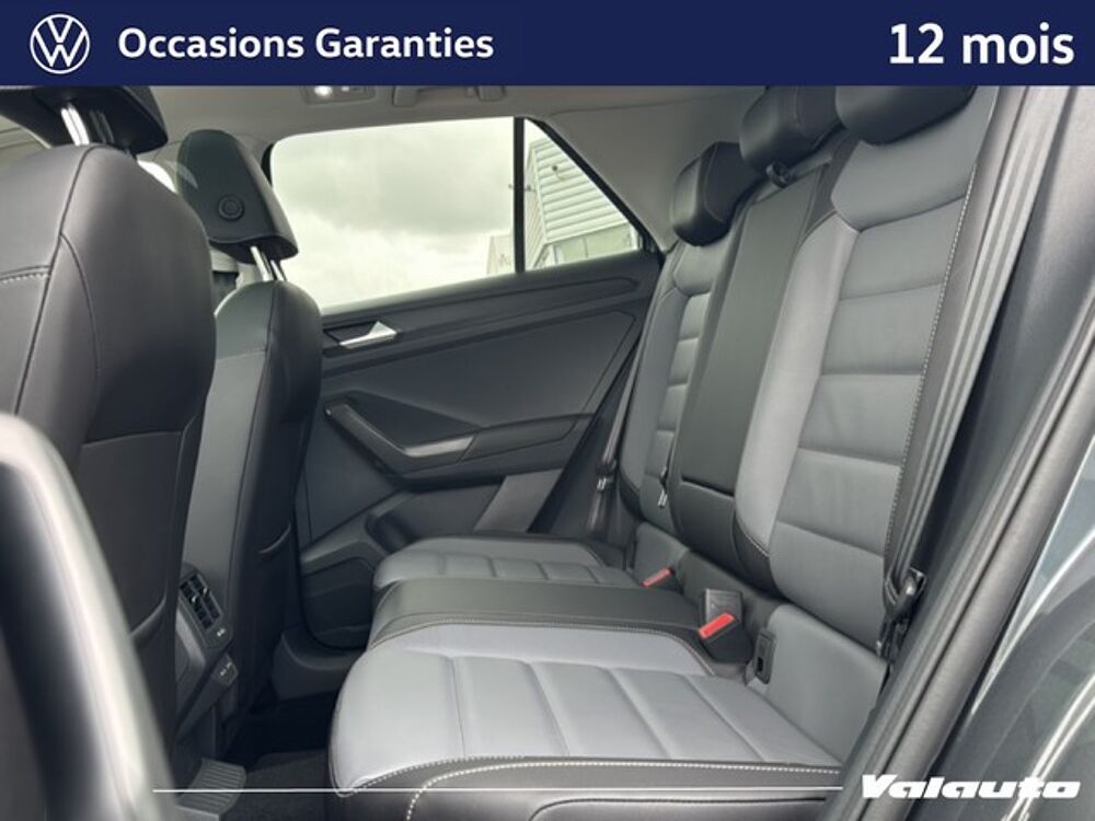 T-ROC STYLE EXCLUSIVE 1.5 TSI 150CH DSG7 2023 occasion 59223 Roncq