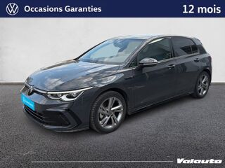 Golf A8 1.5 ETSI MILD HYBRID 130 DSG7 R LINE 2024 occasion 59860 Bruay-sur-l'Escaut