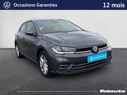 Polo 1.0 TSI 95 CH STYLE 2023 occasion 59223 Roncq