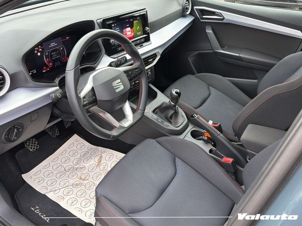 Ibiza FR 1.0 TSI 95CH 2025 occasion 59860 Bruay-sur-l'Escaut