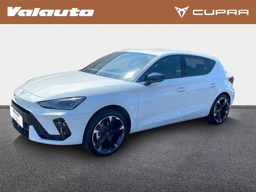 Leon CUPRA V 1.5 ETSI 150 CH DSG7 2026 occasion 62217 Beaurains