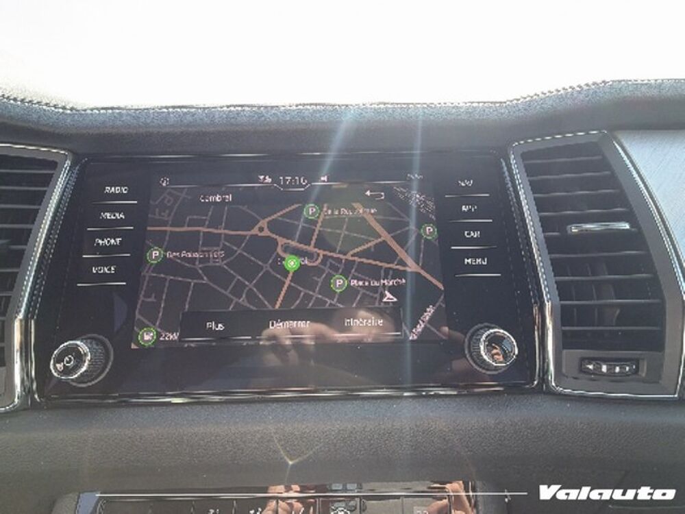 Kodiaq AMBITION 2.0 TDI 150 DSG 2024 occasion 59400 Cambrai