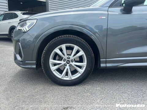 Q3 35 TFSI 150CH S TRONIC 7 S-LINE 2022 occasion 59860 Bruay-sur-l'Escaut