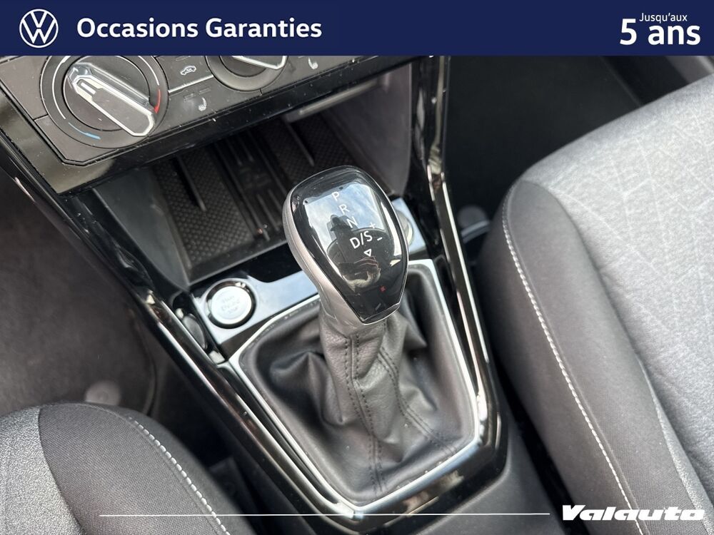 T-Cross 1.0 TSI 116 CH DSG7 VW EDITION 2025 occasion 59860 Bruay-sur-l'Escaut