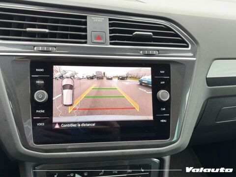 Tiguan TDI 150 ELEGANCE DSG7 2022 occasion 59860 Bruay-sur-l'Escaut