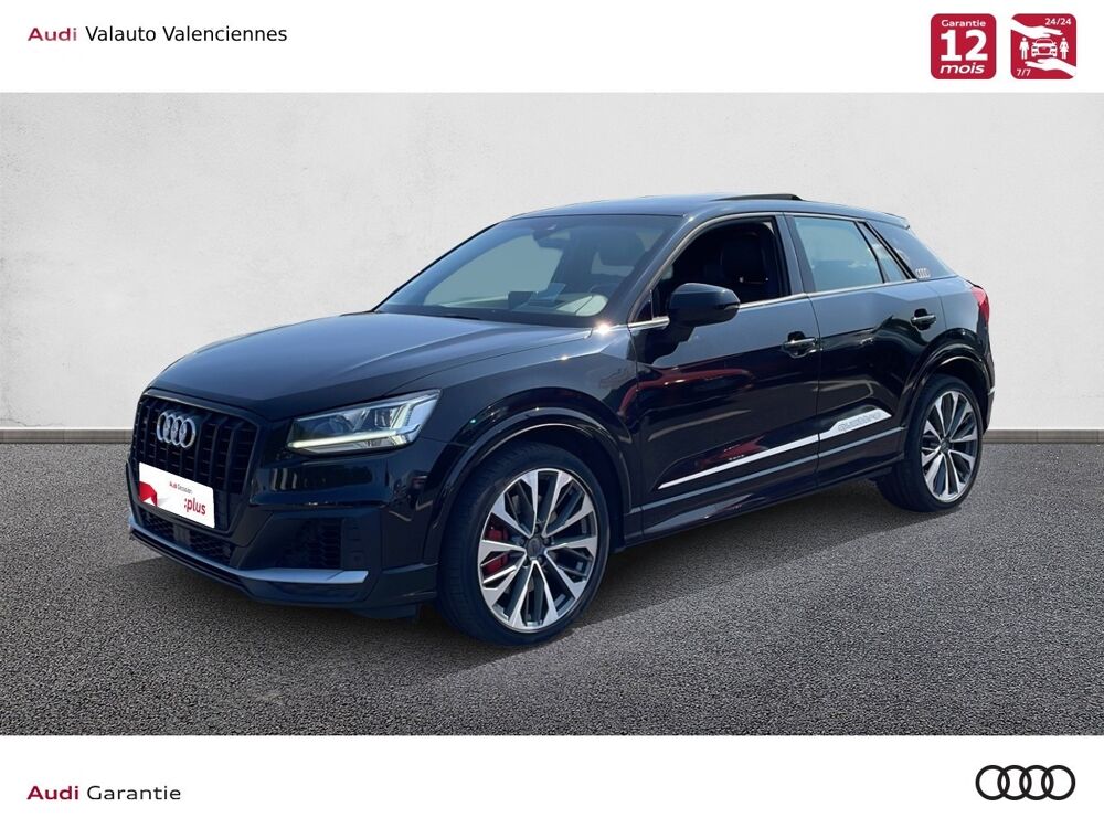 Q2 S50 TFSI QUATTRO S TRONIC 2019 occasion 59860 Bruay-sur-l'Escaut