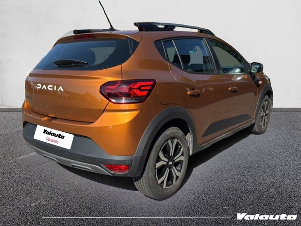 Sandero STEPWAY EXPRESSION + TCE 110 2023 occasion 59223 Roncq