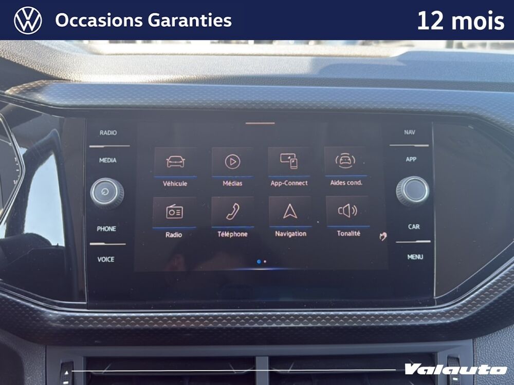 T-Cross 1.0 TSI 95 CH LIFE TECH 2023 occasion 59223 Roncq