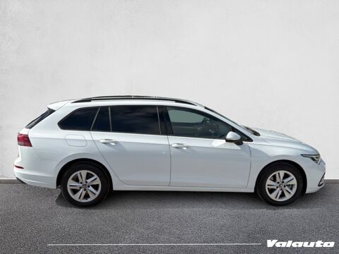 Golf SW GOLF 8 SW LIFE PLUS 2.0 TDI 116CH BVM6 2023 occasion 59930 La Chapelle-d'Armenti&egrave;res