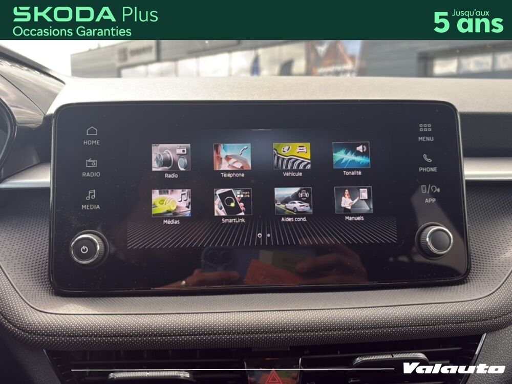 Fabia SELECTION 1.0 TSI EVO 2 116CH DSG7 2025 occasion 59223 Roncq