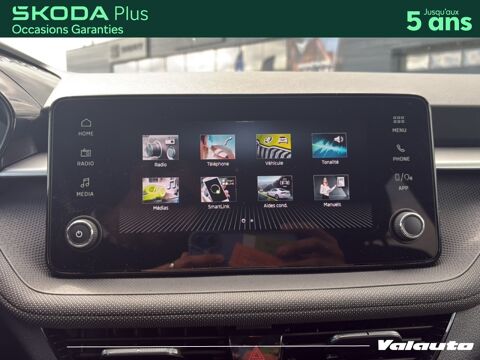 Fabia SELECTION 1.0 TSI EVO 2 116CH DSG7 2025 occasion 59223 Roncq