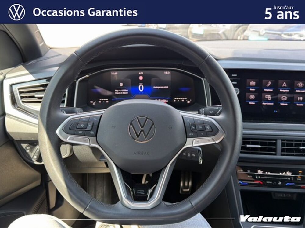 Polo 1.0 TSI 95 R LINE EDITION 2025 occasion 59720 Louvroil