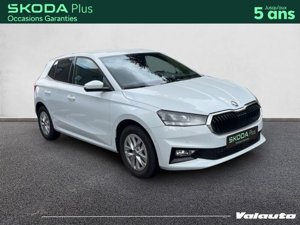 Fabia SELECTION 1.0 TSI 116CH DSG7 2025 occasion 59130 Lambersart