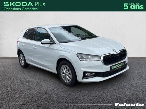 Fabia SELECTION 1.0 TSI 116CH DSG7 2025 occasion 59130 Lambersart