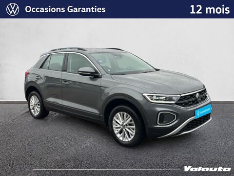 T-ROC LIFE PLUS 1.0 TSI 110CH BVM6 2023 occasion 59930 La Chapelle-d'Armenti&egrave;res