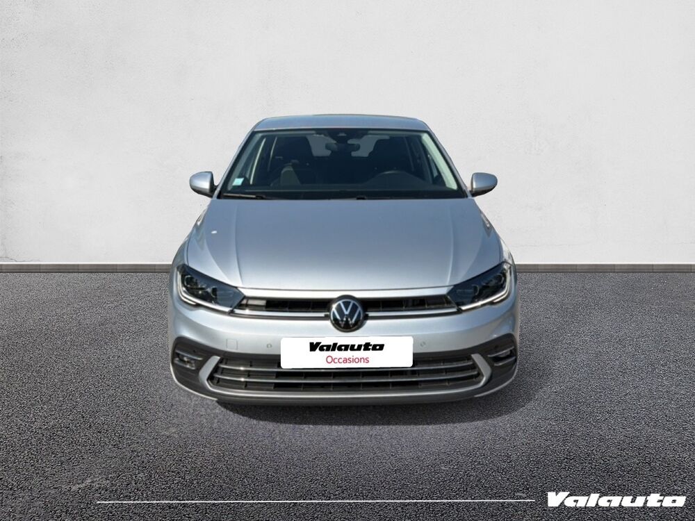 Polo STYLE 1.0 TSI 95CH BVM5 2023 occasion 59930 La Chapelle-d'Armenti&egrave;res