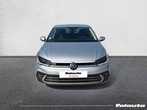 Polo STYLE 1.0 TSI 95CH BVM5 2023 occasion 59930 La Chapelle-d'Armenti&egrave;res
