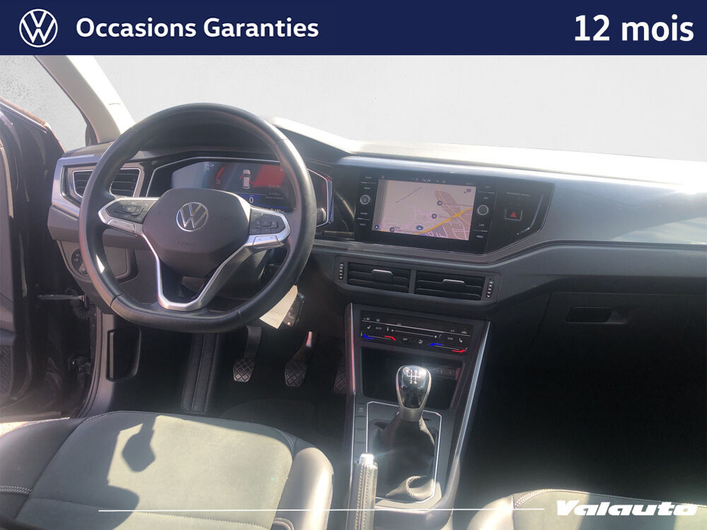 Polo 1.0 TSI 95 STYLE 2025 occasion 62217 Beaurains