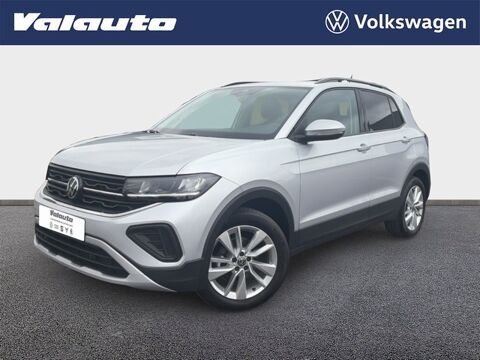 Annonce voiture Volkswagen T-Cross 25990 €