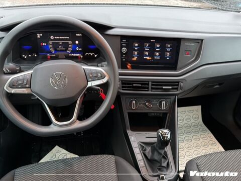 Polo FL 1.0 MPI 80CH 2024 occasion 59223 Roncq