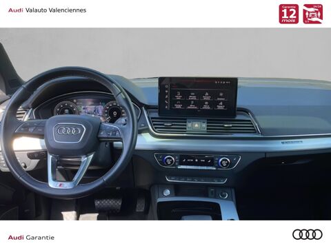 Q5 50 TFSIE 299 CH QUATTRO S TRONIC 7 S LINE 2024 occasion 59860 Bruay-sur-l'Escaut